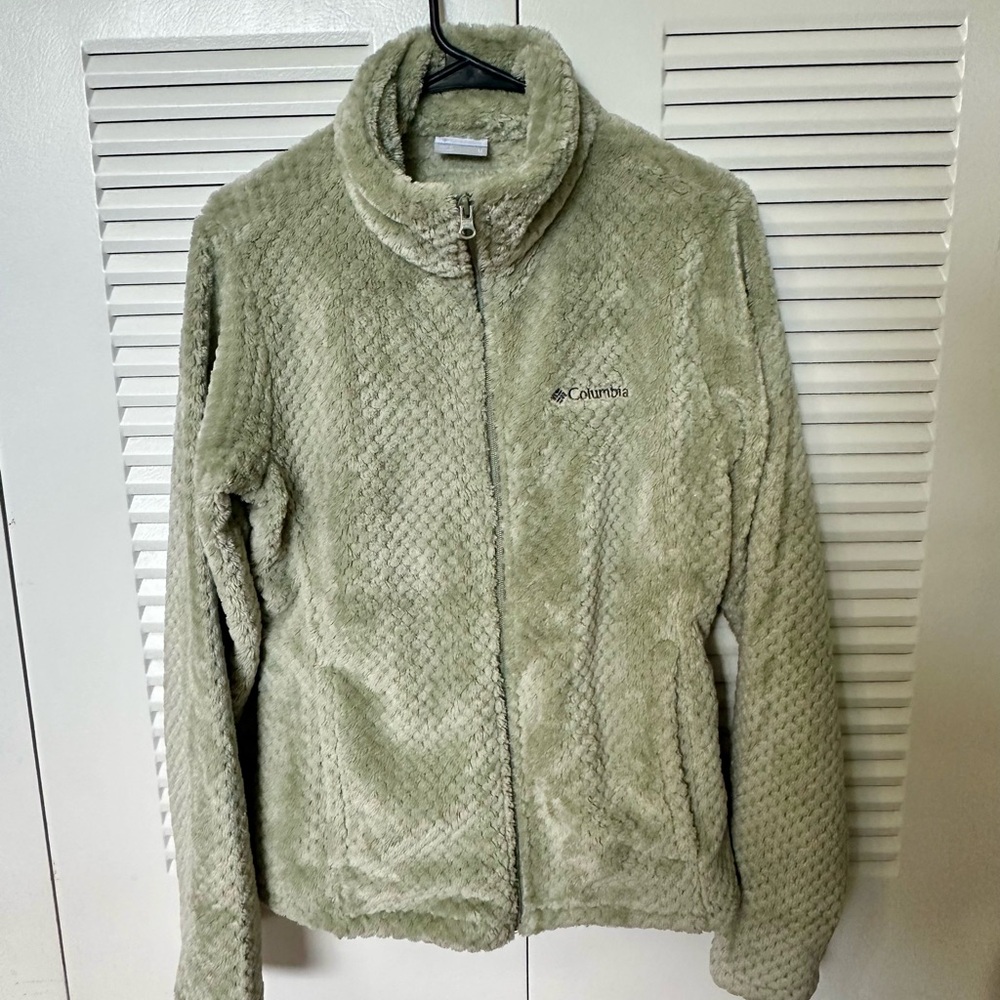 Columbia Women’s Fire Side™ Sherpa Jacket Size M